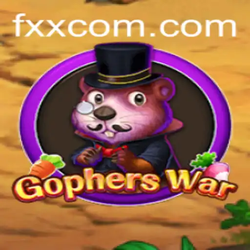 GophersWar: Aventura Estratégica e Competitiva com Gophers