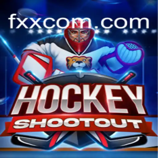 HockeyShootout: Emocionante Desafio no Gelo