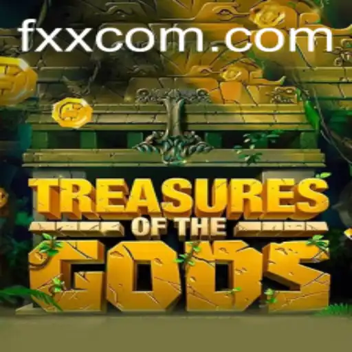 Treasure of the Gods: Uma Aventura Épica no Mundo dos Jogos